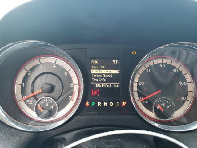 2C4RDGCG6GR351718 Dodge Grand Caravan Sxt