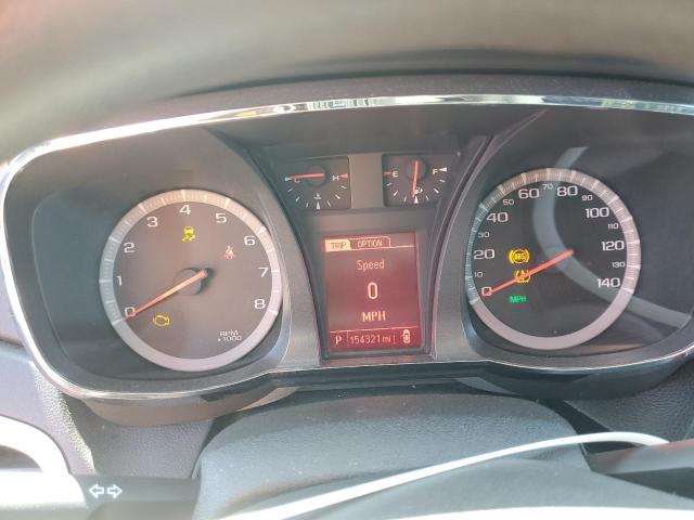 2GKALMEK9G6153544 GMC Terrain Sle
