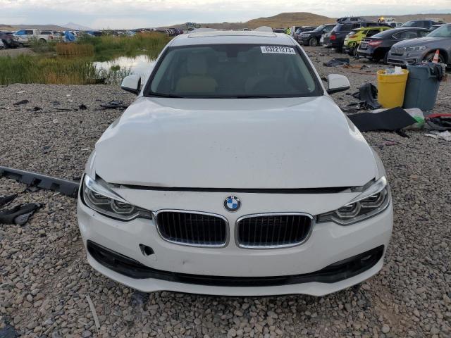 WBA8E5G50JNU46878 BMW 320 XI