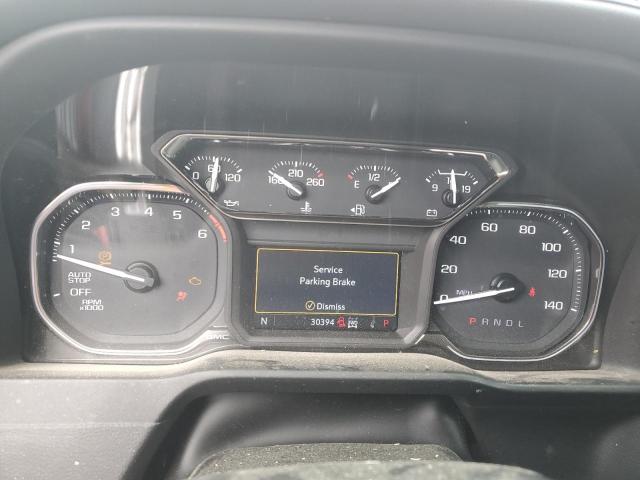 1GTR9BED4MZ228752 GMC Sierra K1500 Sle