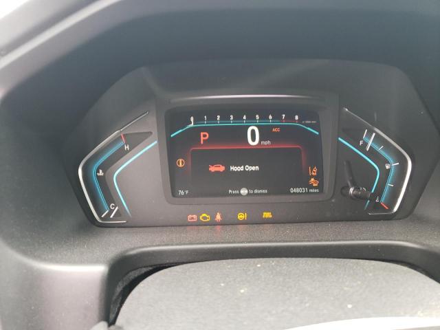 5FNRL6H79JB093445 Honda ODYSSEY EXL