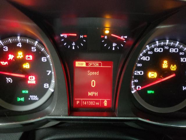 2GKALREK3F6211840 GMC Terrain Sle