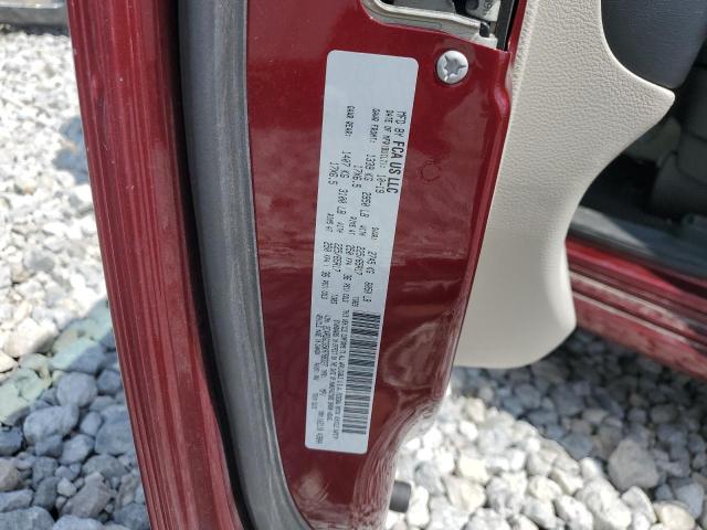 2C4RDGCG5KR788327 Dodge Grand Caravan Sxt