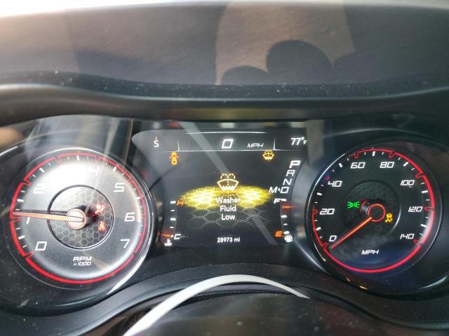 2C3CDXHG2MH608412 Dodge CHARGER GT