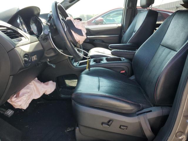 2C4RDGEG4JR199958 Dodge Grand Caravan Gt