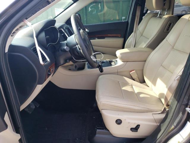 1C4RDHEG8GC330929 Dodge Durango Citadel