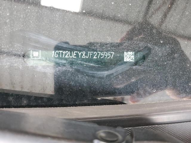 1GT12UEY8JF275957 GMC Sierra K2500 Denali