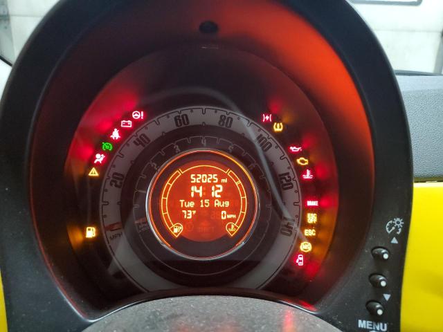 3C3CFFAR0FT570642 Fiat 500 POP