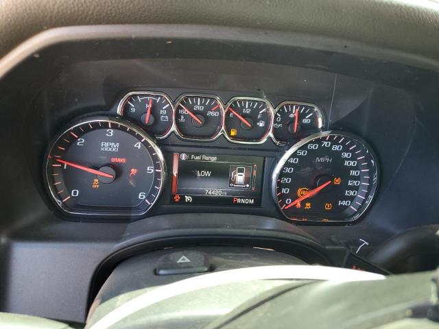 3GTU2UEC8EG104650 GMC Sierra K1500 Sle