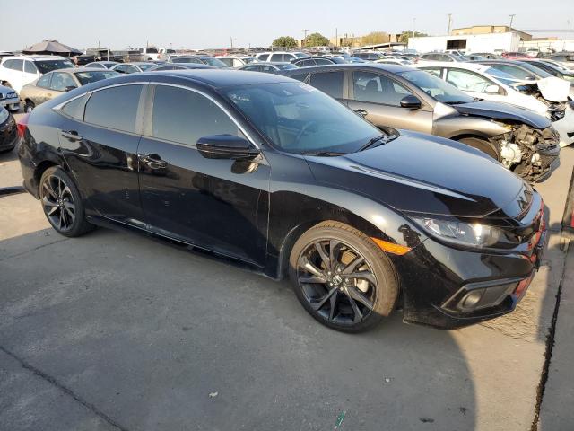 2HGFC2F82LH510863 Honda Civic Sport
