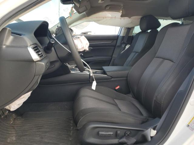 1HGCV3F4XLA003997 Honda Accord Hybrid Ex