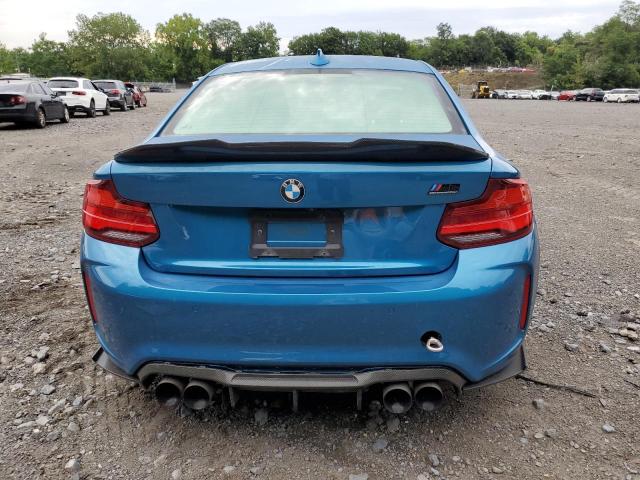WBS2U7C09M7J46775 BMW M2 Competition