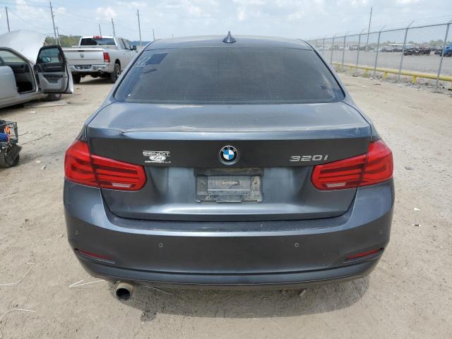 WBA8A9C51GK618659 BMW 320 I
