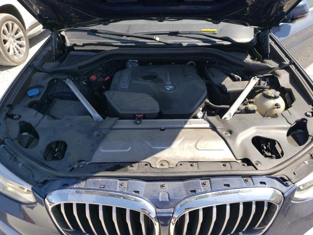 5UXTR7C51KLF25784 BMW X3 Sdrive30i