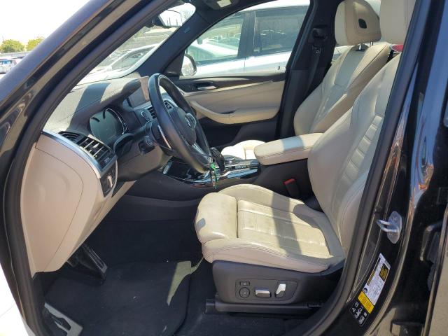 5UXTS3C55K0Z06971 BMW X3 Xdrivem40i