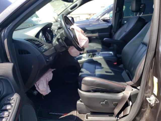2C4RDGEG2KR562517 Dodge Grand Caravan Gt