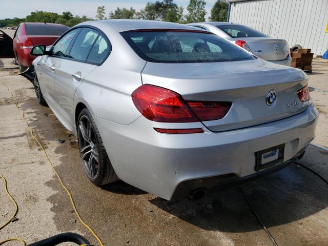 WBA6D0C58JG639979 BMW 640 I Gran Coupe