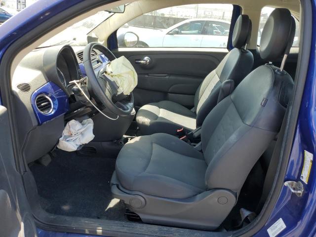 3C3CFFAR0ET291920 Fiat 500 POP