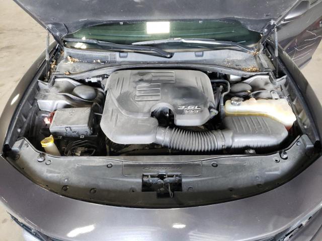 2C3CDXBG0KH711298 Dodge Charger Sxt