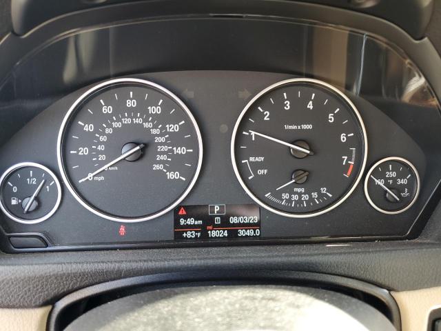 WBA8E1G52JNU92334 BMW 320 I
