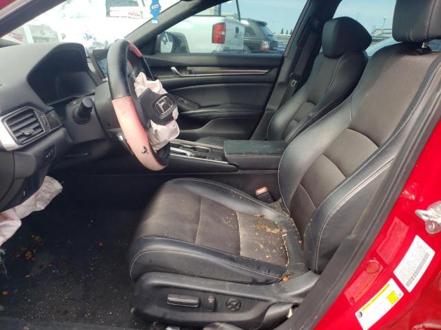 1HGCV1F36JA247140 Honda Accord Sport