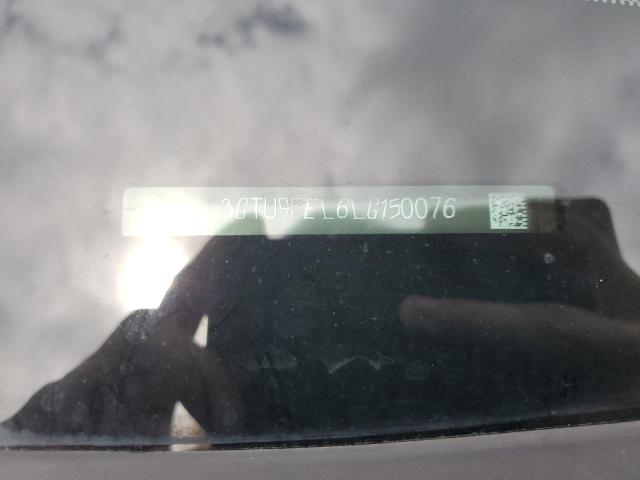 3GTU9FEL6LG150076 GMC Sierra K1500 Denali