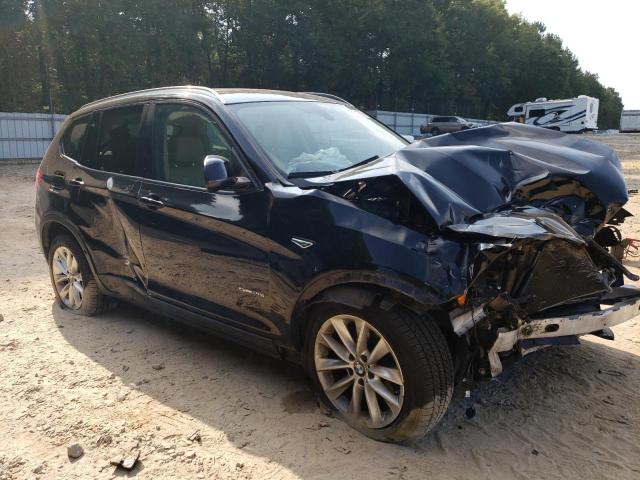 5UXWZ7C34H0V92317 BMW X3 Sdrive28i