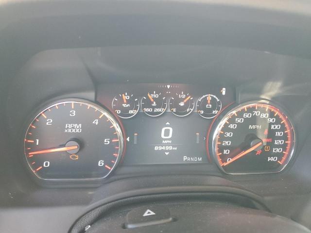 1GKS2CKJXFR530365 GMC YUKON DENALI