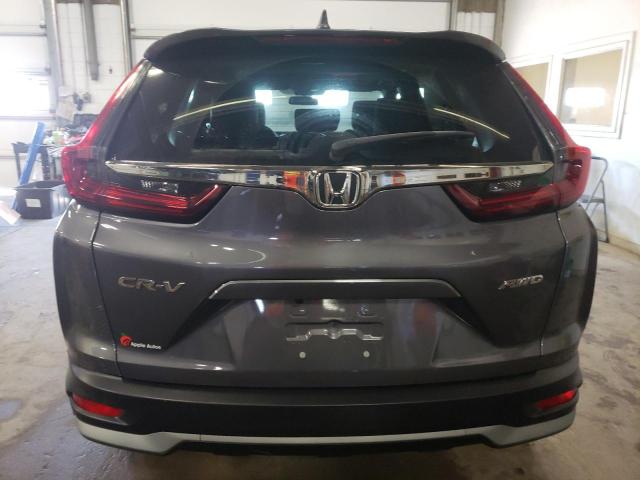 5J6RW2H5XLL020819 Honda CR-V EX