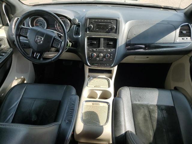 2C4RDGCG2HR624462 Dodge Grand Caravan Sxt