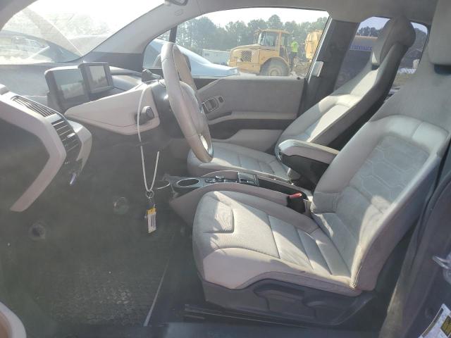 WBY1Z4C5XEVX63239 BMW I3 REX
