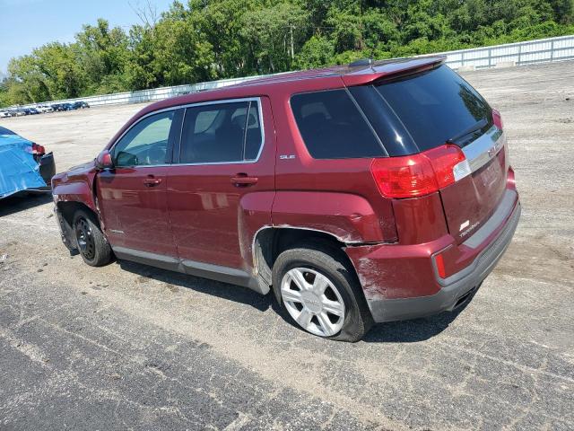 2GKALMEKXG6319327 GMC Terrain Sle