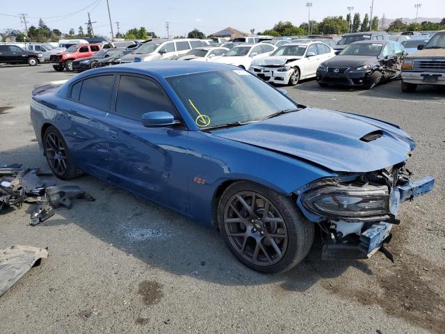 2C3CDXGJ6MH539883 Dodge Charger Scat Pack