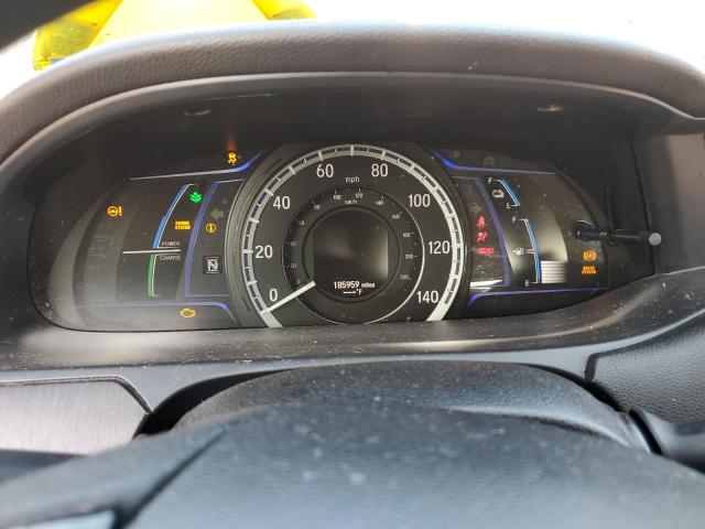 1HGCR6F3XEA004728 Honda ACCORD HYBRID
