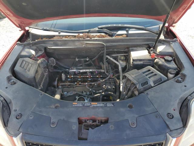 2GKALREK1F6275794 GMC Terrain Sle