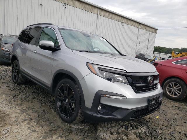 5FNYF6H22MB006321 Honda PILOT SE