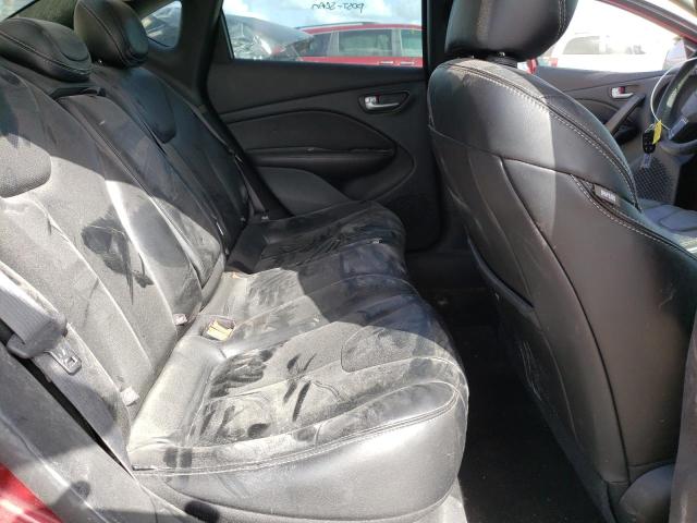 1C3CDFCB1FD364032 Dodge Dart Limited