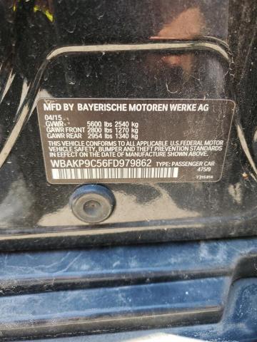 WBAKP9C56FD979862 BMW 550 Xi