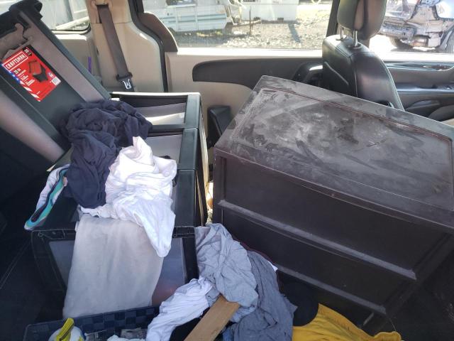 2C4RDGCG6HR852416 Dodge Grand Caravan Sxt