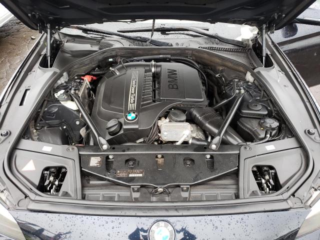 WBA5B3C55ED531622 BMW 535 XI