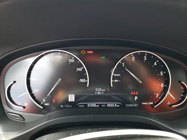5UXTY3C08L9C12262 BMW X3 Sdrive30i