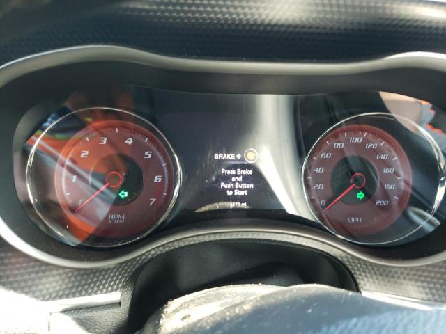 2C3CDXL93HH656810 Dodge Charger Srt Hellcat