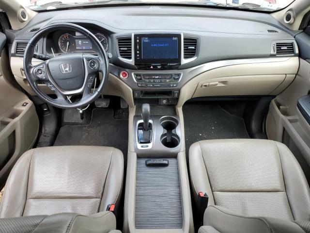 5FPYK3F65HB012692 Honda Ridgeline Rtl