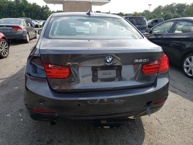 WBA3C3G50ENR25716 BMW 320 I Xdrive