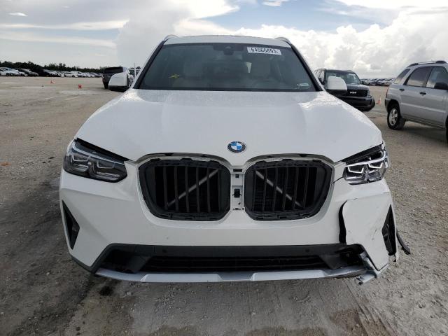 5UX43DP0XN9K80212 BMW X3 Sdrive30i