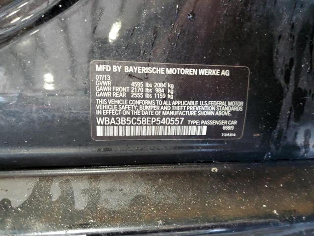 WBA3B5C58EP540557 BMW 328 Xi Sulev