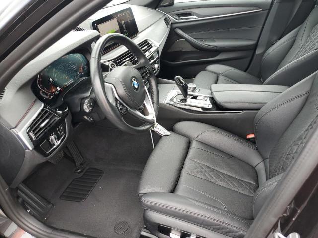 WBA13BJ04NCK04387 BMW 530 XI