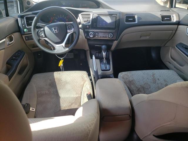 19XFB2F82FE010963 Honda CIVIC EX