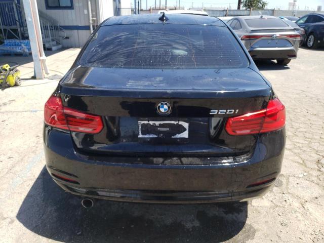 WBA8A9C59GK619333 BMW 320 I