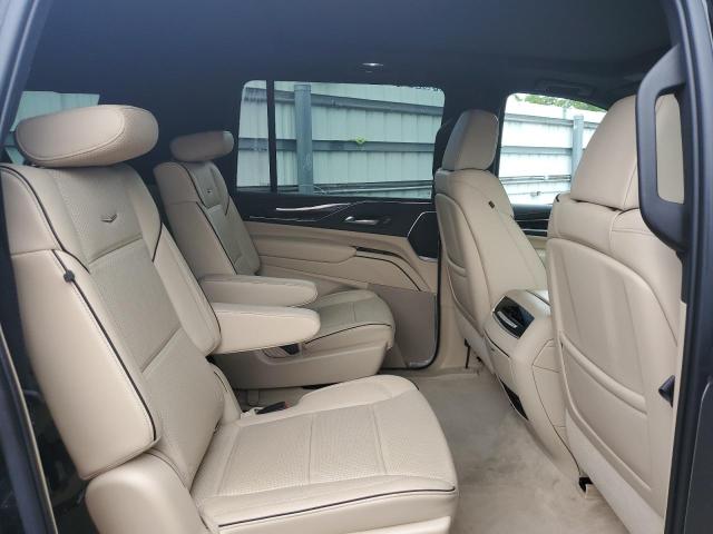 1GYS4KKL8MR307945 Cadillac Escalade Esv Premium Luxury
